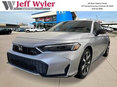 2026 Honda Civic Hybrid Sport Touring Hatchback