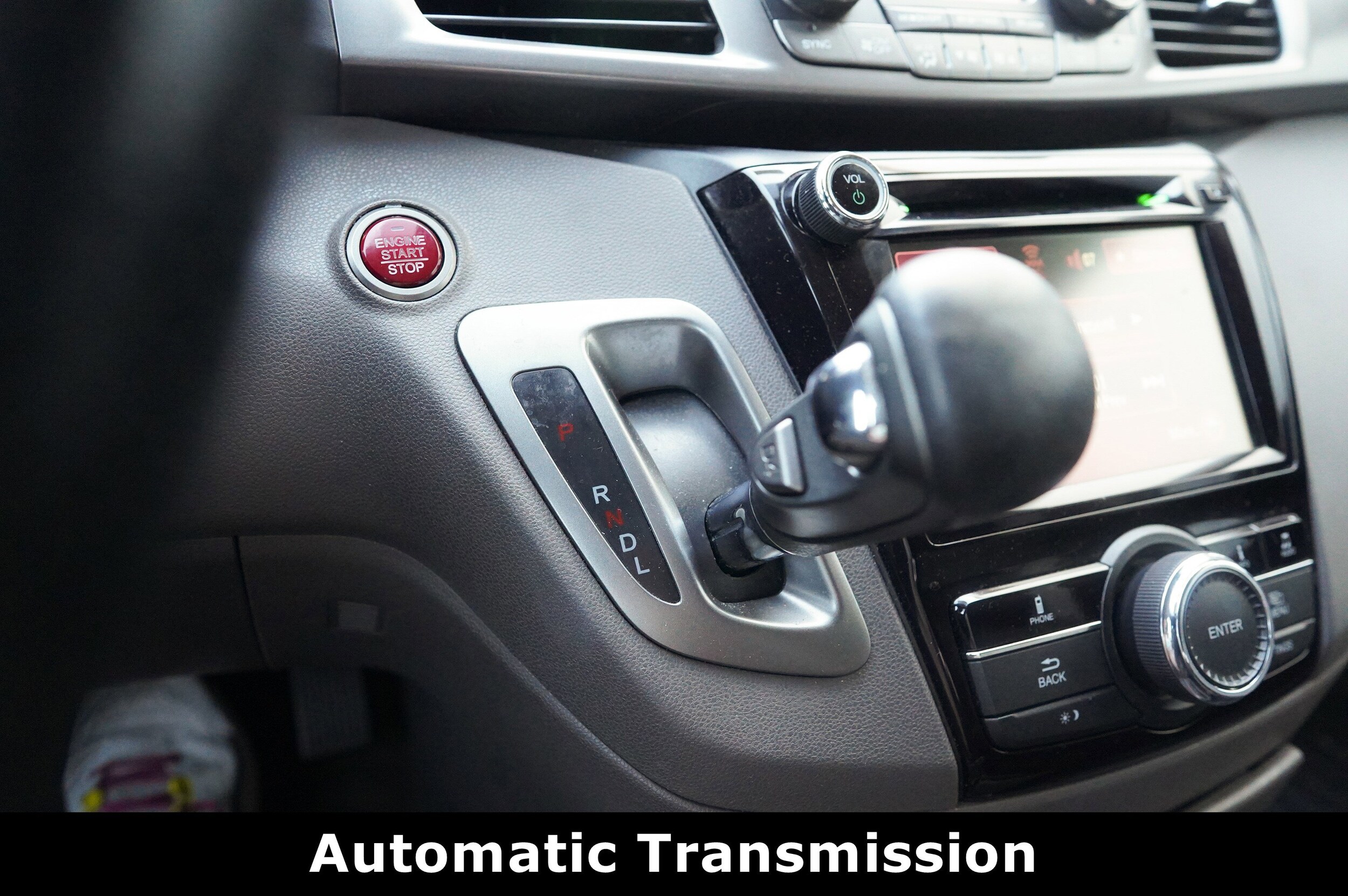 2016 Honda Odyssey EX-L photo 4