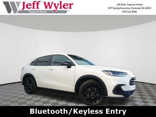 2023 Honda HR-V Sport