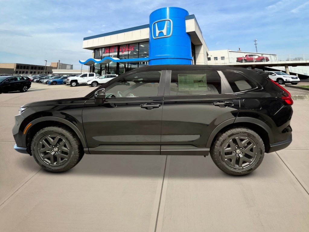 2026 Honda CR-V Hybrid photo 2