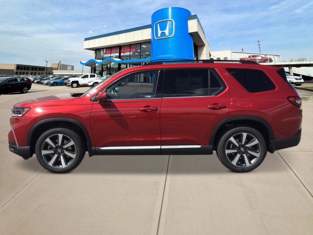 2025 Honda Pilot Touring photo 2