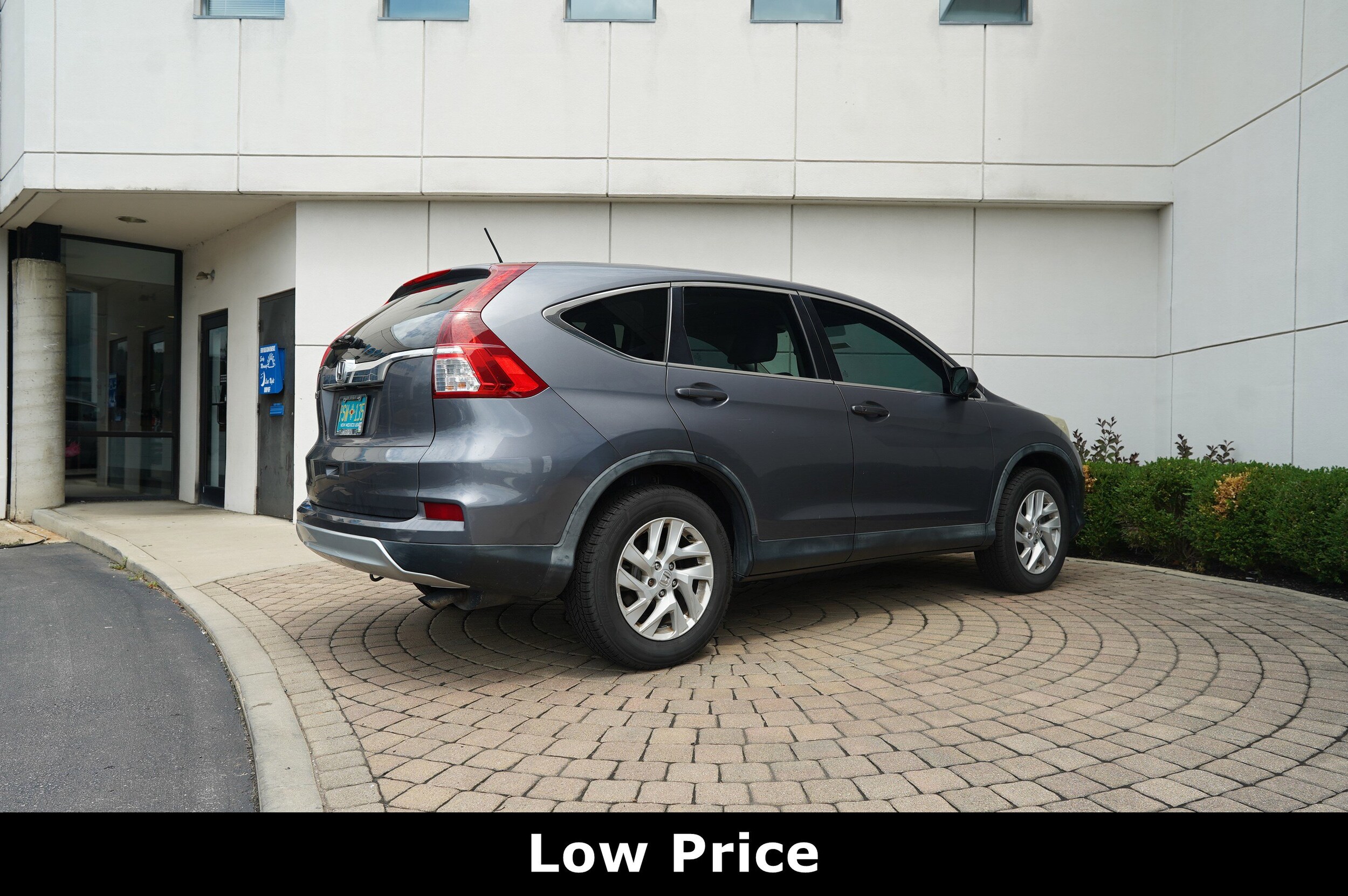 2015 Honda CR-V EX photo 3