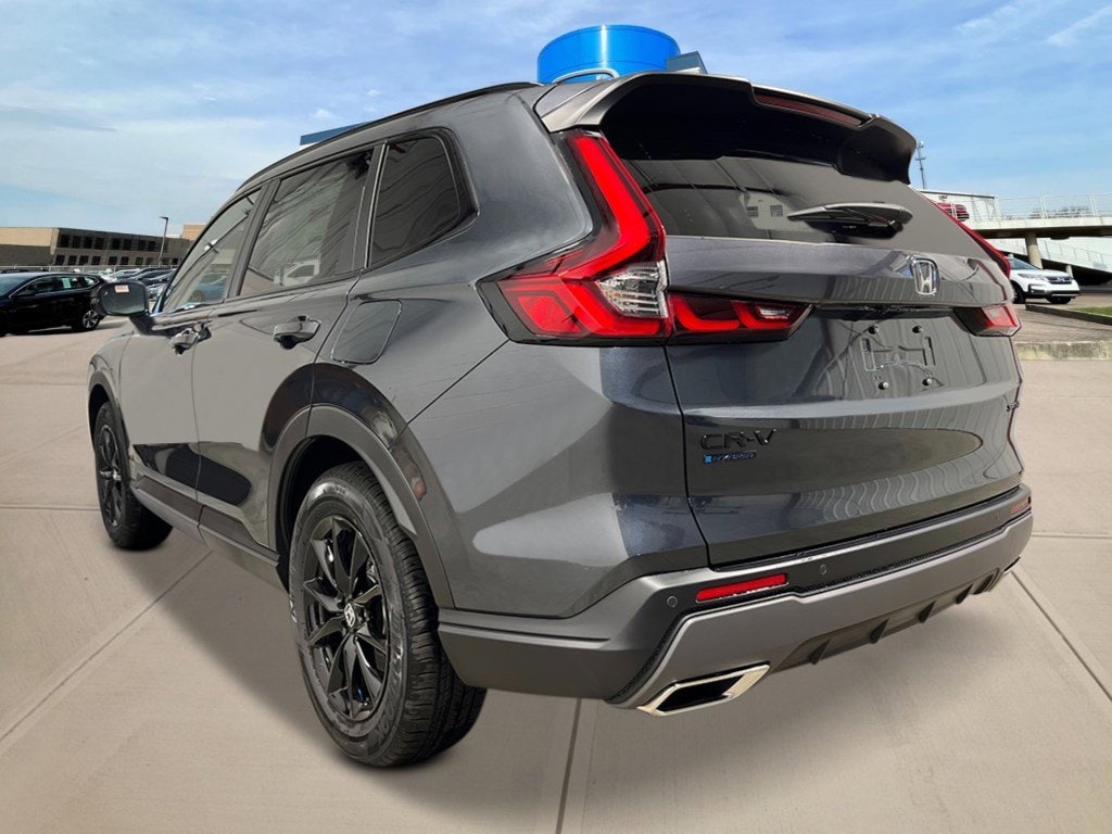 New 2026 Honda CR-V Hybrid Sport-L SUV