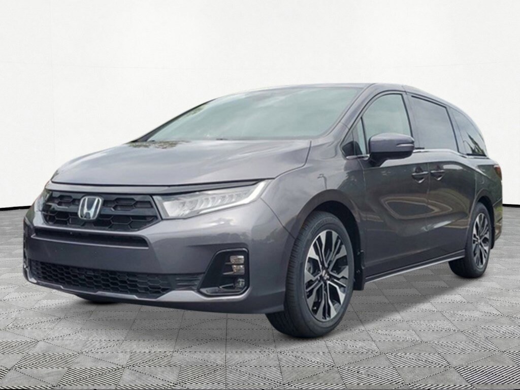 New 2026 Honda Odyssey Elite Van Passenger
