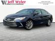 Used 2016 Toyota Camry XLE Sedan