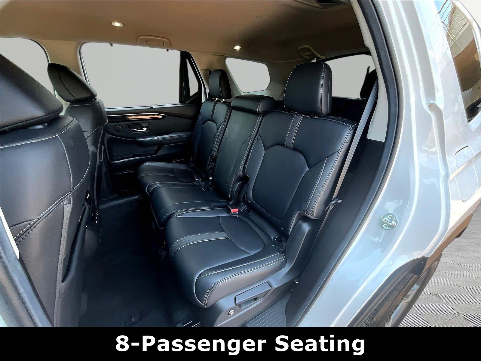 2025 Honda Pilot EX-L - Photo 25