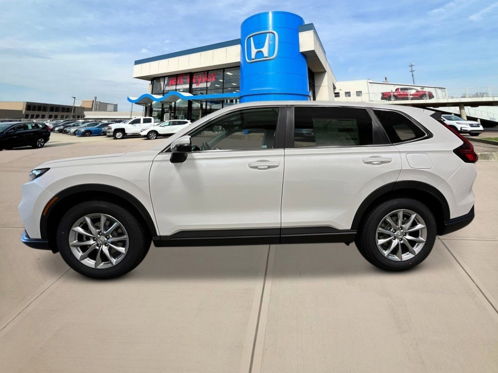 New 2026 Honda CR-V EX SUV