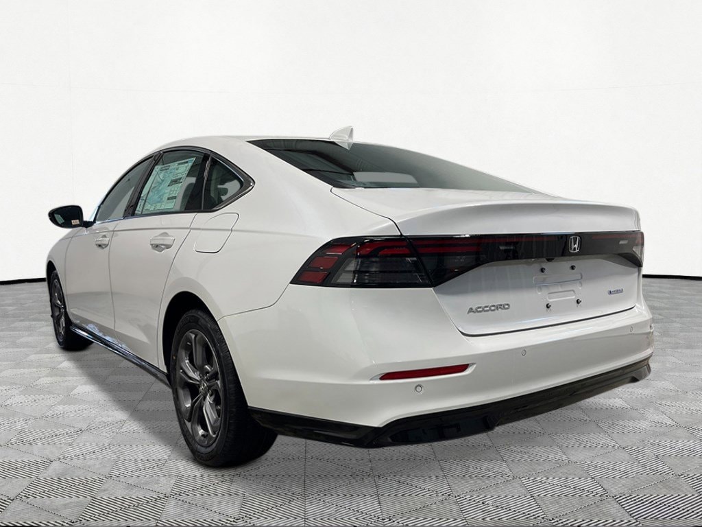 New 2026 Honda Accord Hybrid EX-L Sedan