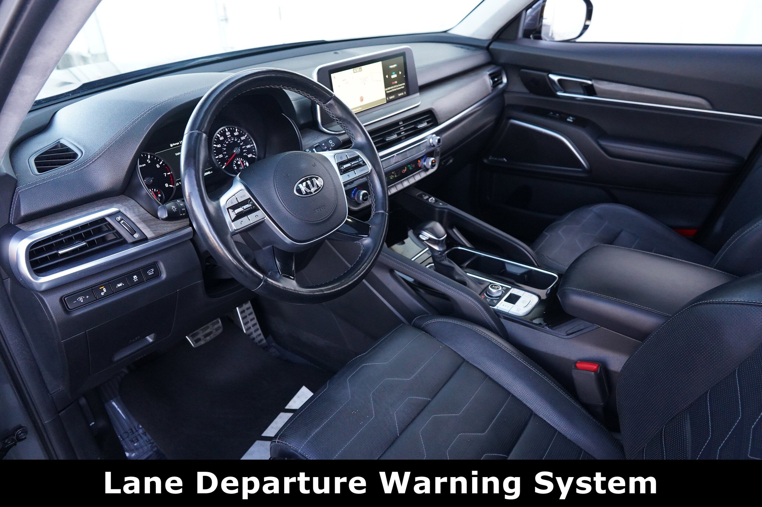 2021 Kia Telluride SX photo 3