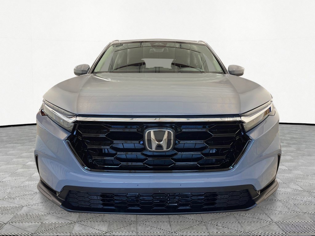 New 2026 Honda CR-V EX SUV