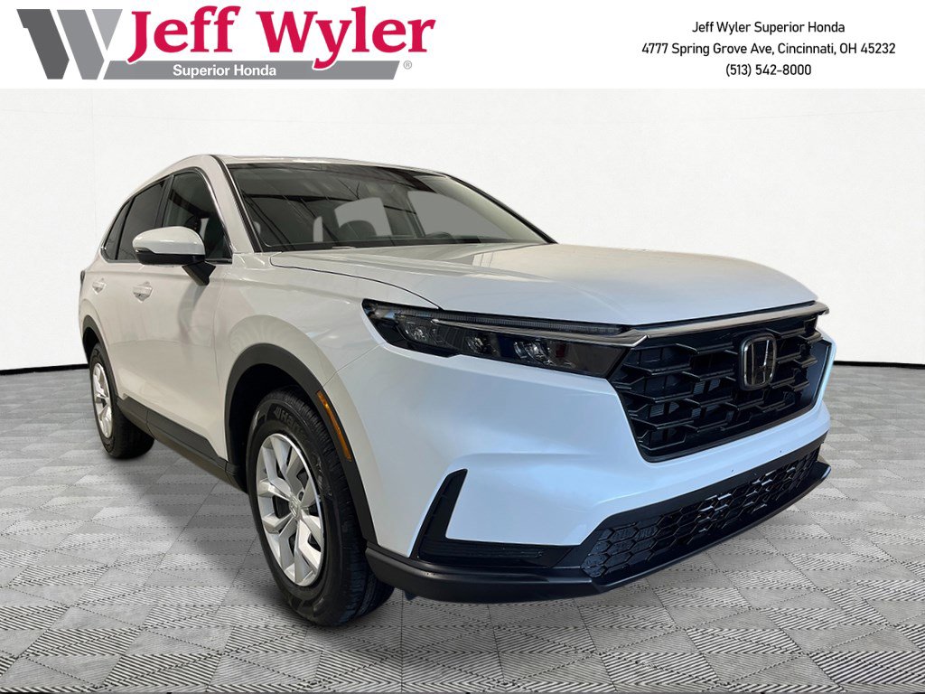 2026 Honda CR-V LX AWD's photo