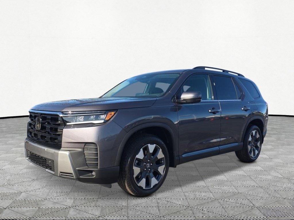 New 2026 Honda Pilot Touring SUV