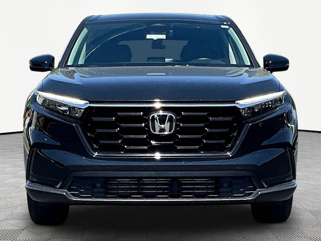 Used 2025 Honda CR-V EX-L SUV
