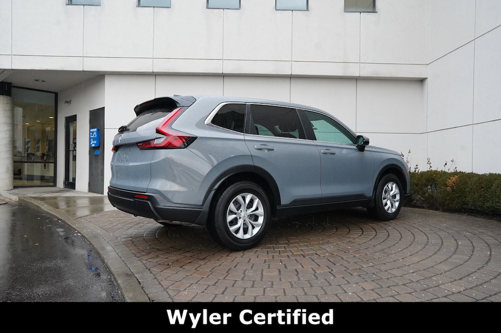 Used 2025 Honda CR-V LX SUV