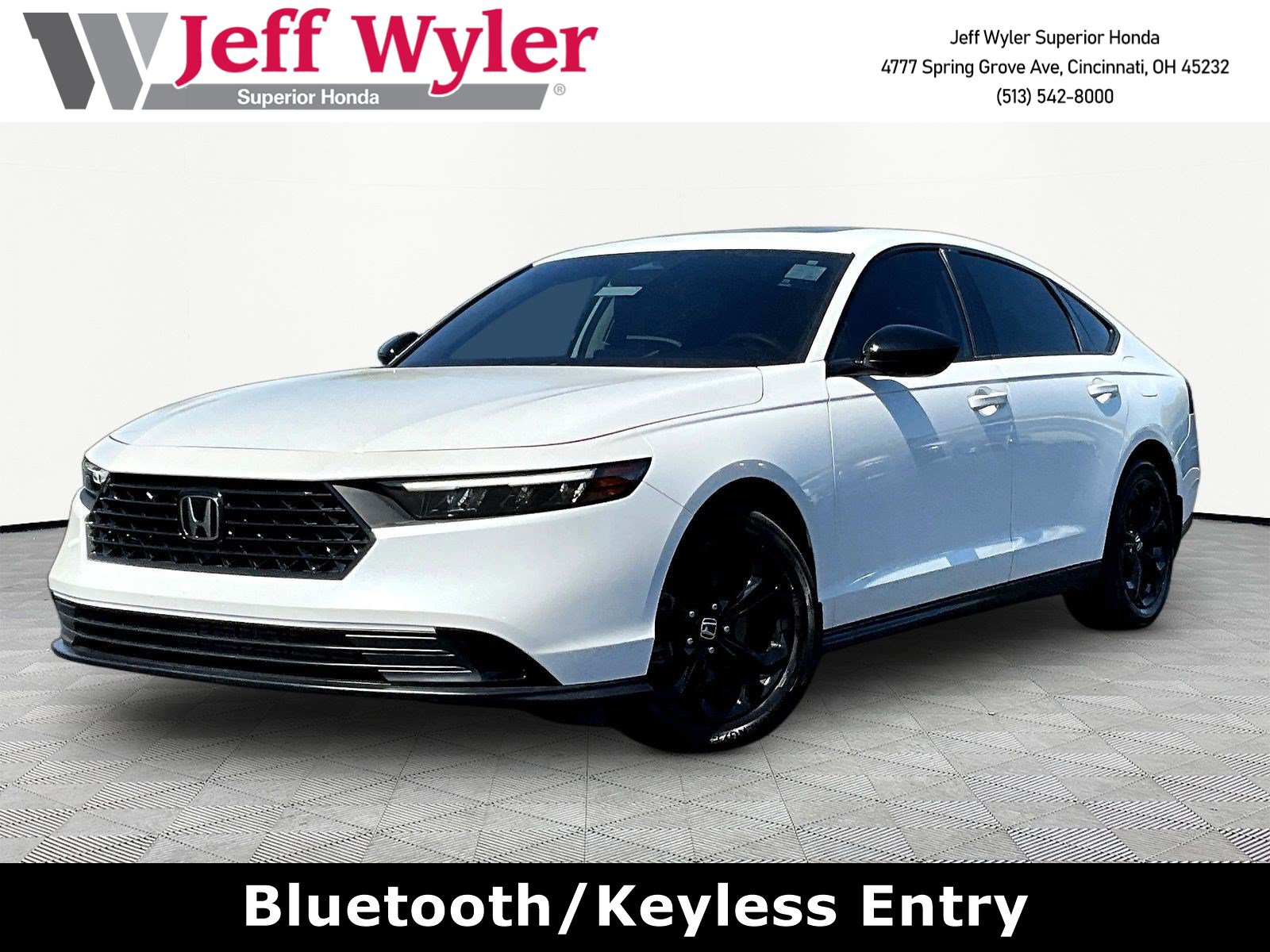 2025 Honda Accord Sedan