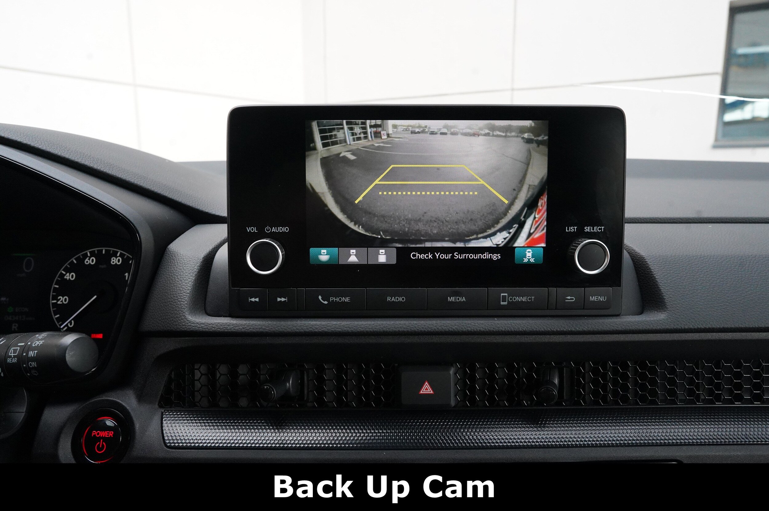 2024 Honda CR-V Hybrid Sport photo 3