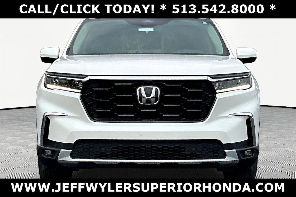 Used 2025 Honda Pilot Elite SUV