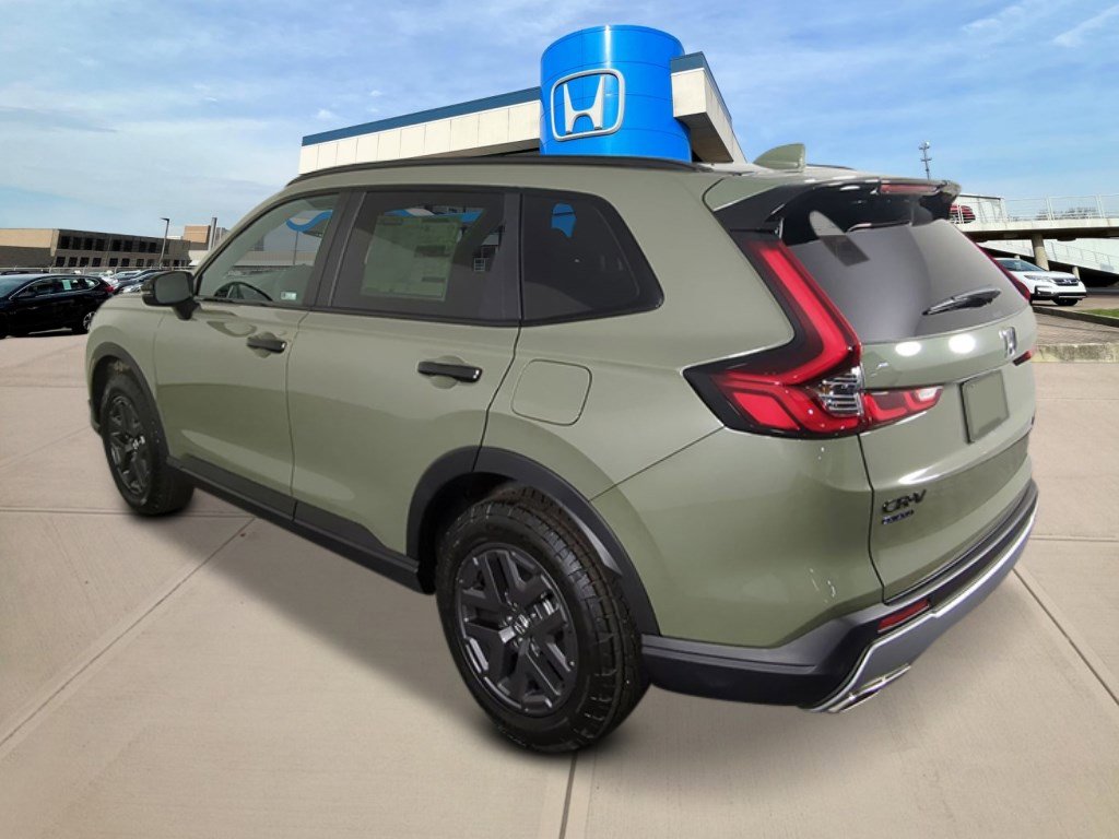 2026 Honda CR-V Hybrid photo 3