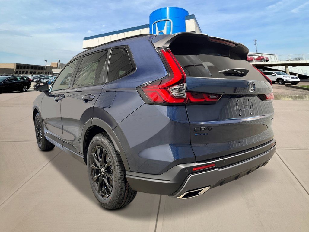 2026 Honda CR-V Hybrid Sport-L photo 3