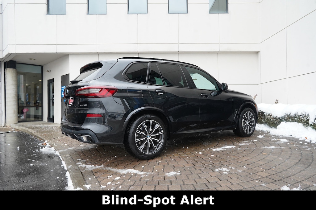Used 2022 BMW X5 xDrive40i SUV