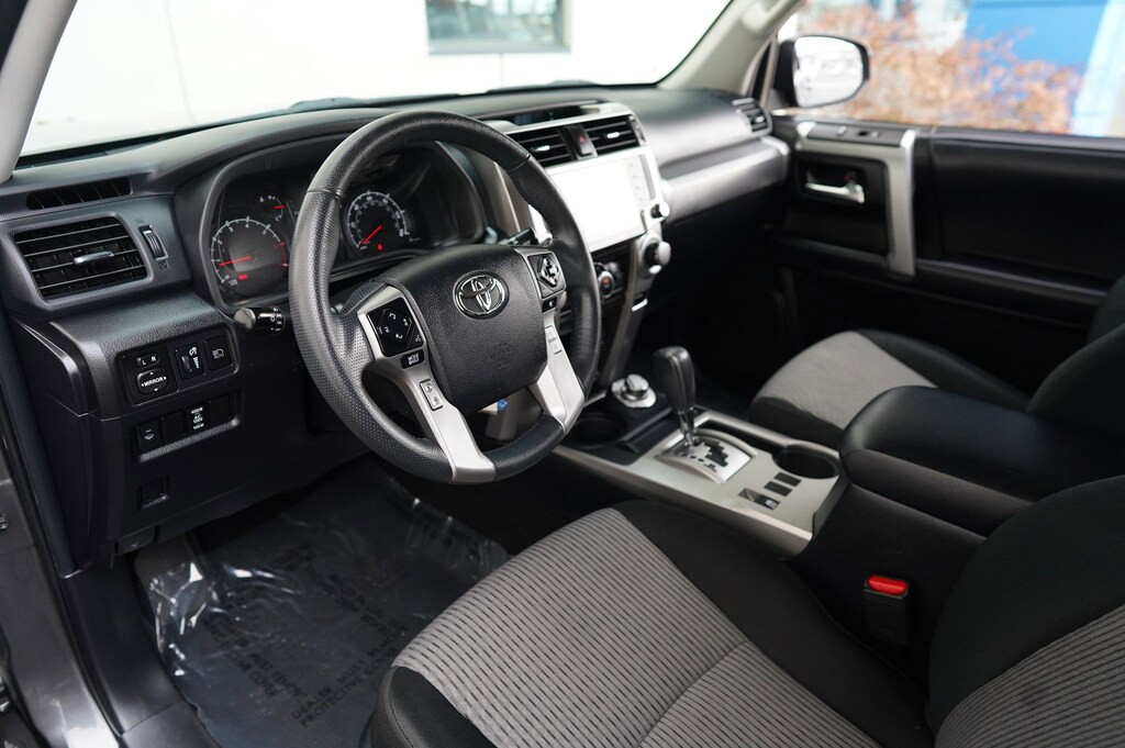 Used 2020 Toyota 4Runner SR5 SUV