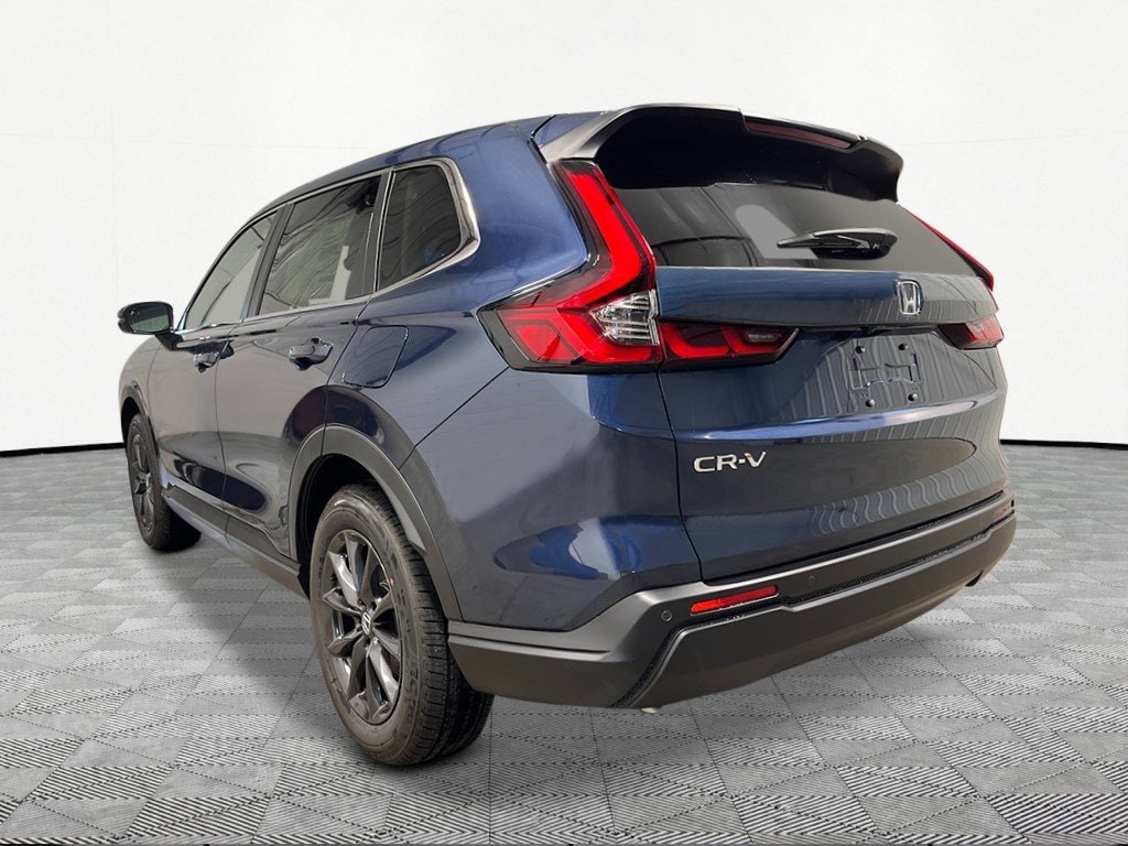 New 2026 Honda CR-V EX-L SUV