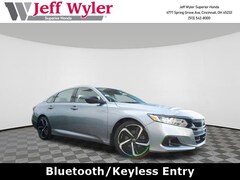 2022 Honda Accord Sport SE 1.5T Sedan
