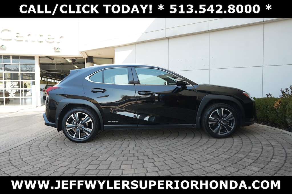 Used 2020 Lexus UX 250h SUV