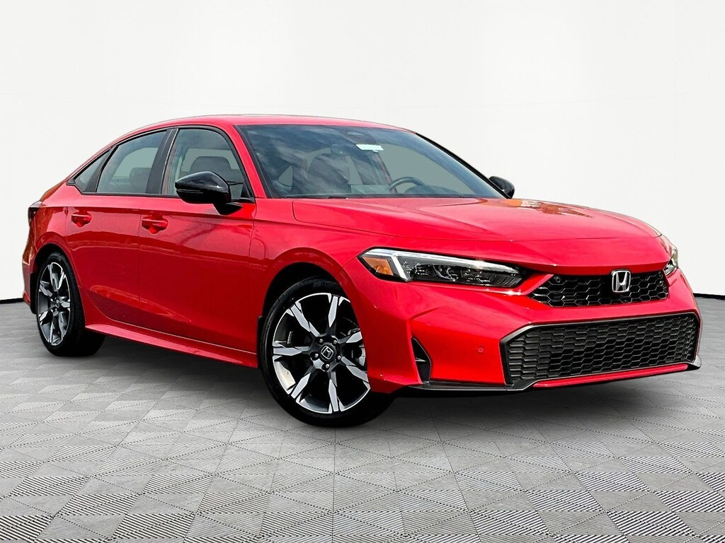 Used 2026 Honda Civic Hybrid Sport Sedan