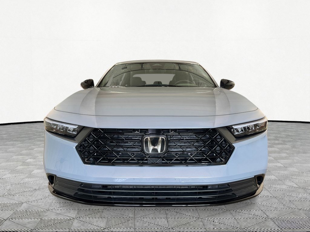 New 2026 Honda Accord Hybrid Sport-L Sedan