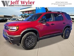 2026 Honda Passport TrailSport SUV