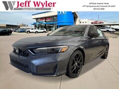 2026 Honda Civic Sport Hatchback