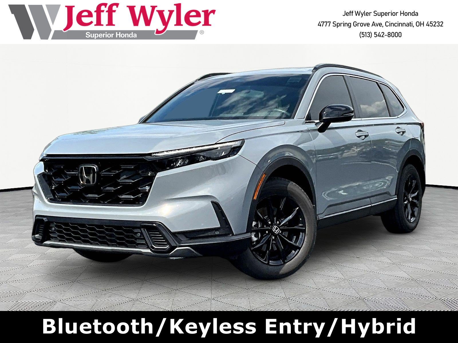 2025 Honda CR-V Hybrid