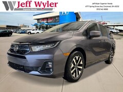 2026 Honda Odyssey EX-L Van Passenger