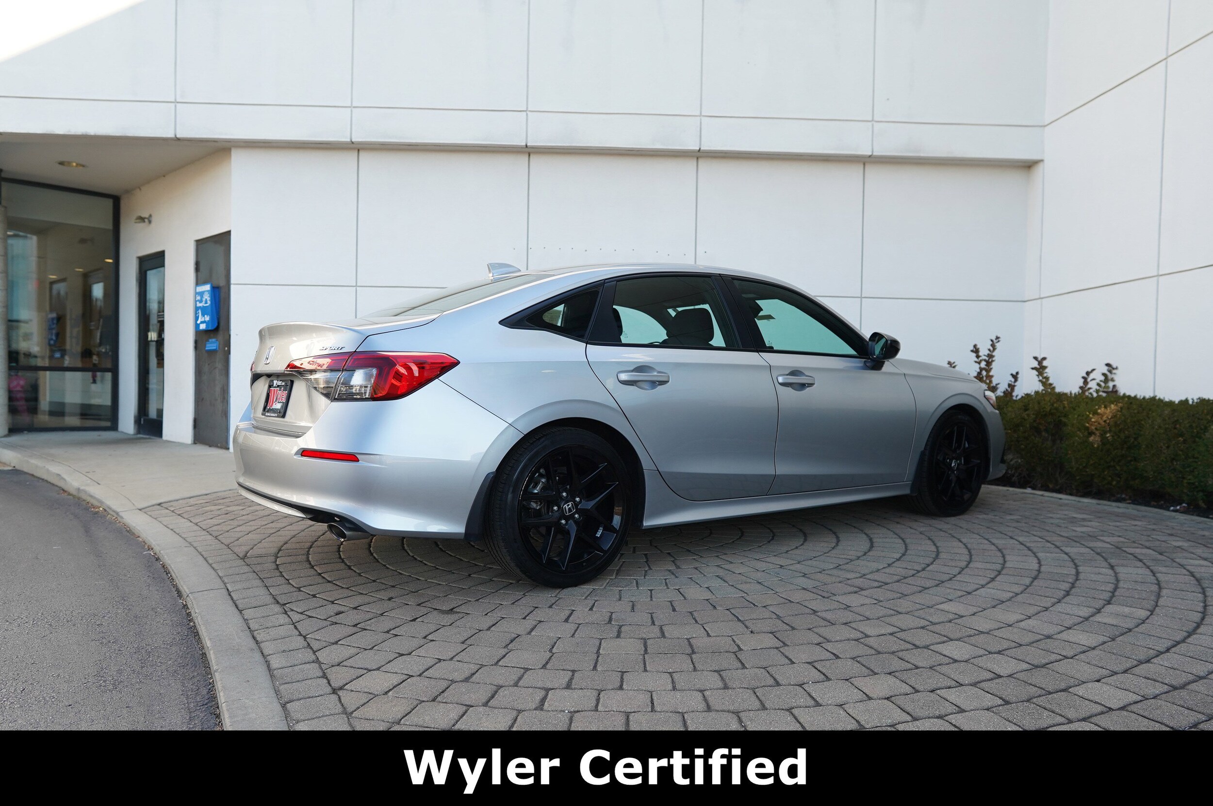 2024 Honda Civic Sport photo 3