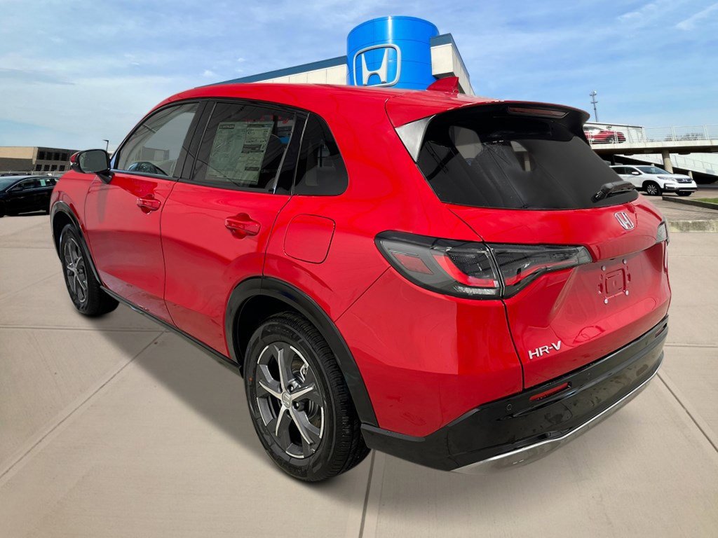 2025 Honda HR-V EX-L photo 3