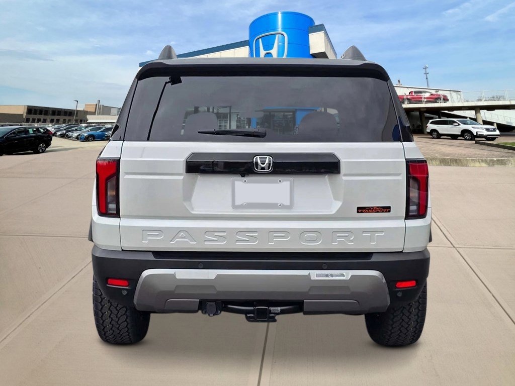 2026 Honda Passport TrailSport Elite photo 3