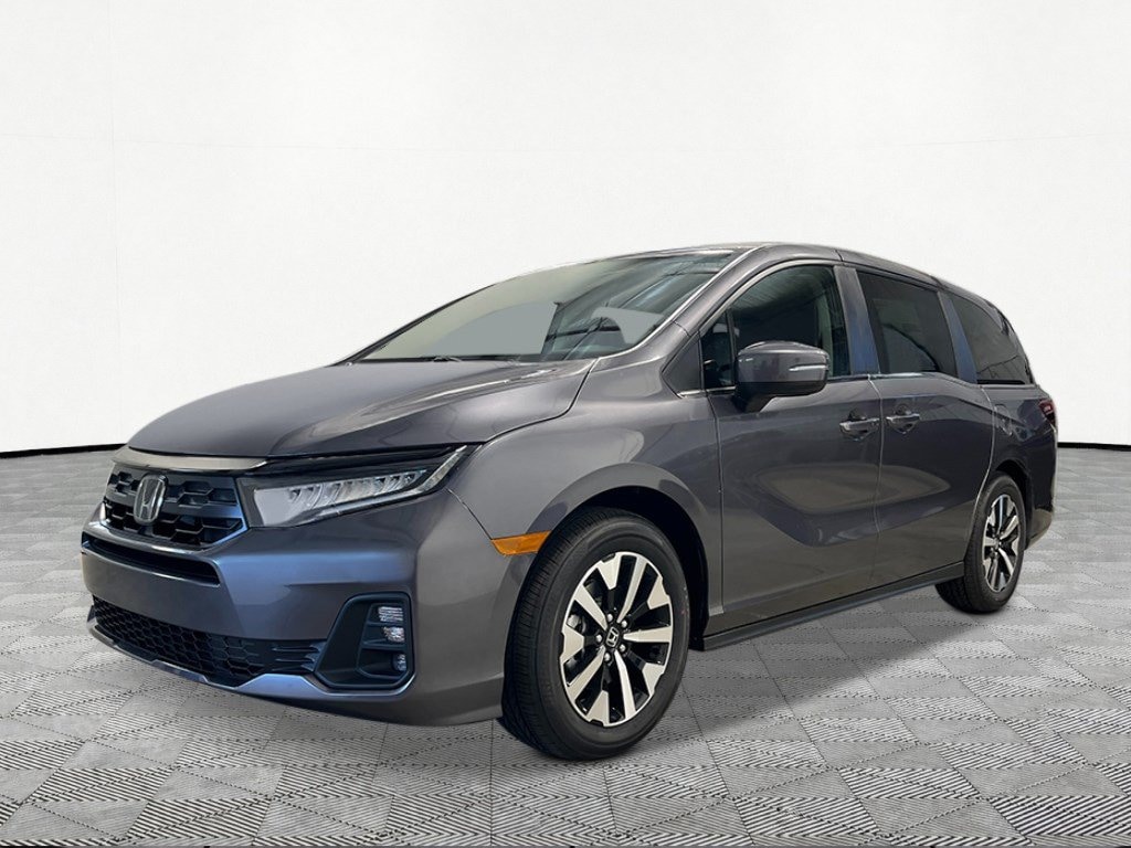 New 2026 Honda Odyssey EX-L Van Passenger