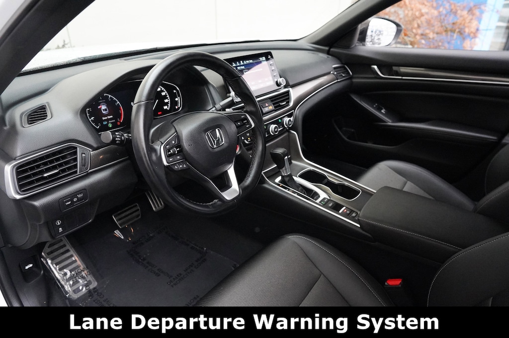 Used 2022 Honda Accord Sport 1.5T Sedan