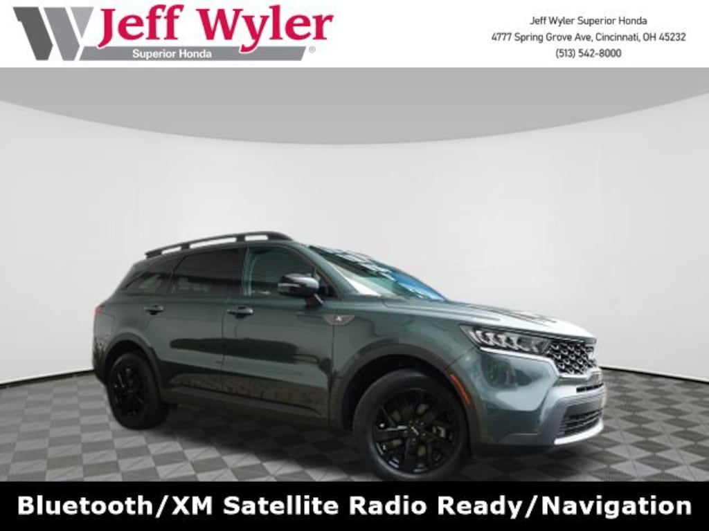 Used 2023 Kia Sorento X-Line S SUV