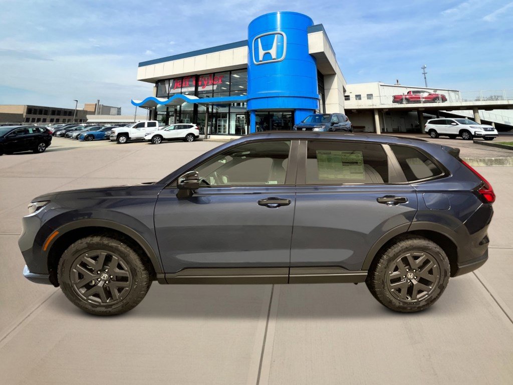 2026 Honda CR-V Hybrid photo 2