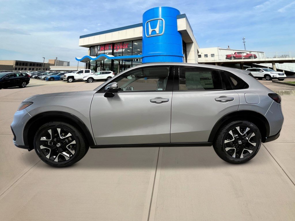 2026 Honda HR-V EX-L photo 2