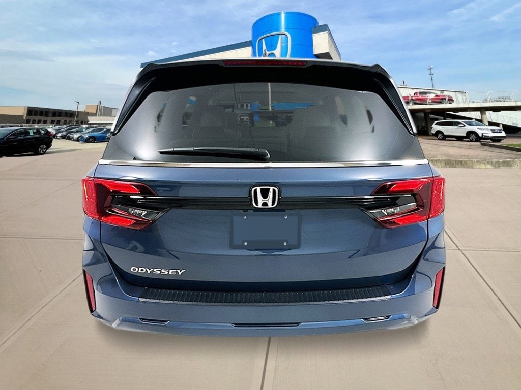 New 2026 Honda Odyssey EX-L Van Passenger