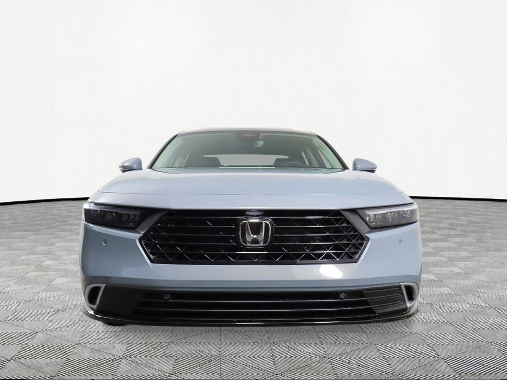 New 2026 Honda Accord Hybrid Touring Sedan