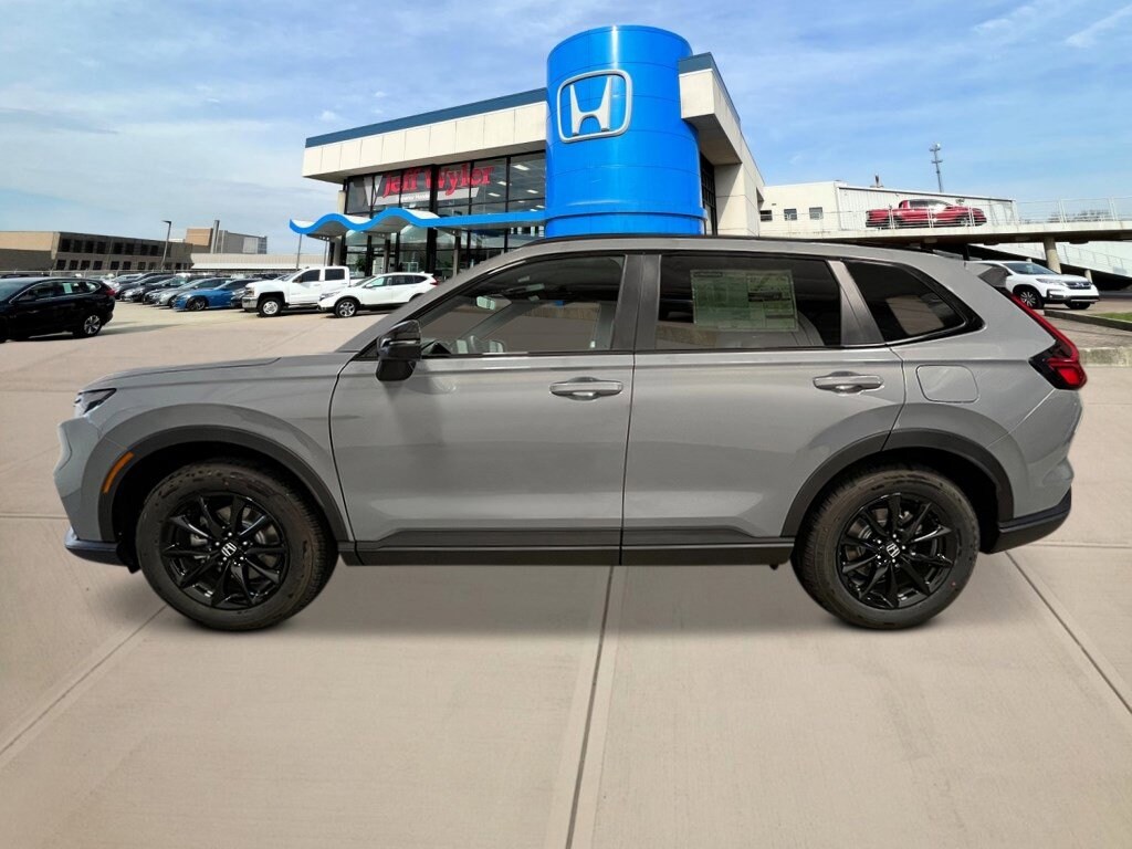 New 2026 Honda CR-V Hybrid Sport-L SUV