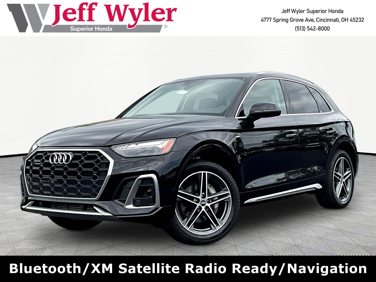 2021 Audi Q5 55 e Prestige's photo