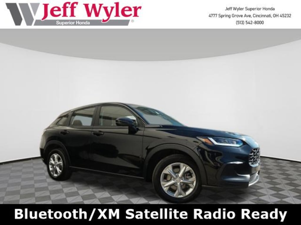 Used 2025 Honda HR-V LX SUV