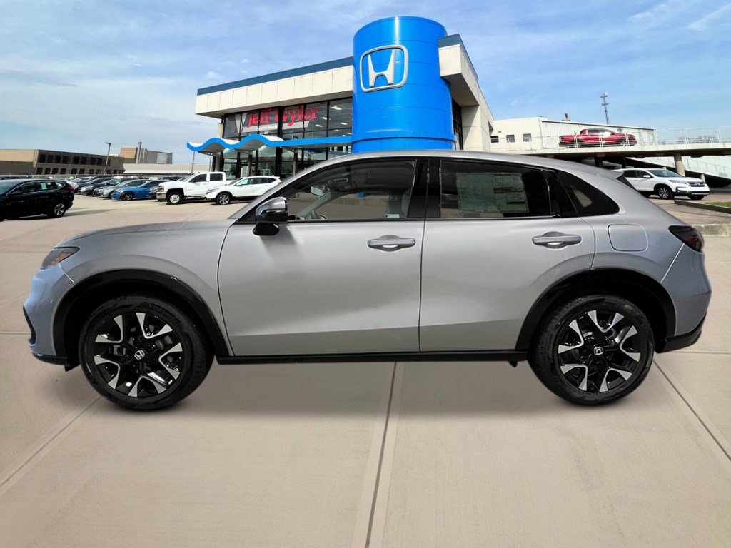 2026 Honda HR-V EX-L photo 2