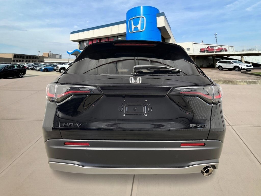 New 2026 Honda HR-V Sport SUV