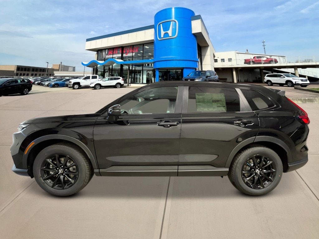 New 2026 Honda CR-V Hybrid Sport-L SUV